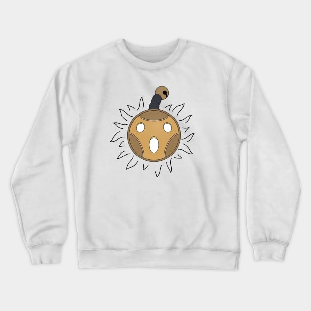 Bard Crewneck Sweatshirt by MonHood